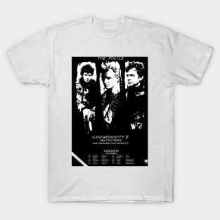 The Police T-Shirt